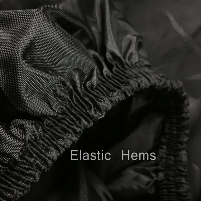 Fietshoes 190x60x90 cm - Slotgat