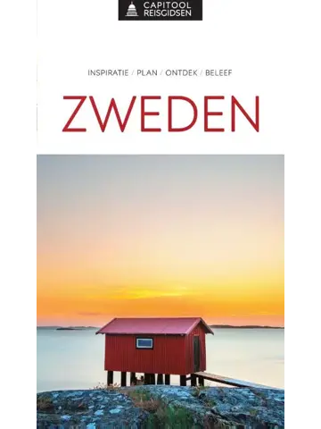 Capitool Reisgidsen Zweden