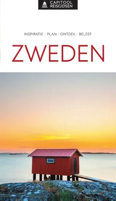 Capitool Reisgidsen Zweden