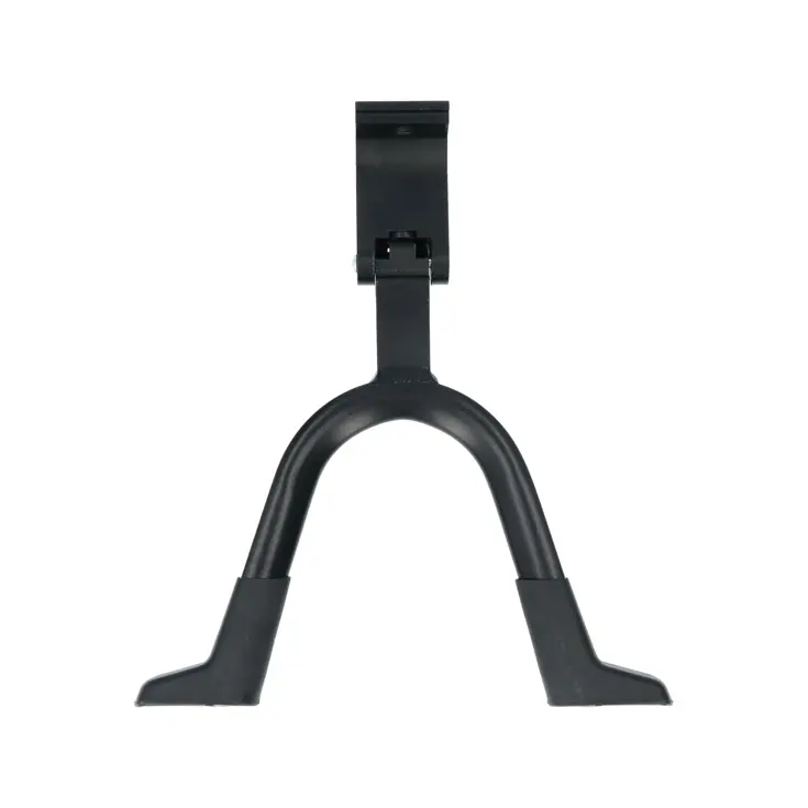 Dubbele aluminium standaard voor 28 inch E-Bikes