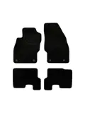 Automatten Opel Corsa E 2014-2019 - Naaldvilt