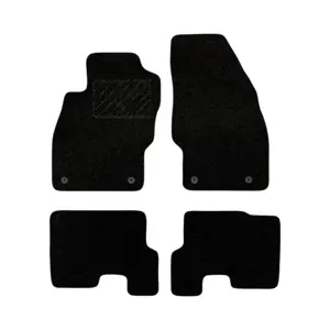 Automatten Opel Corsa E 2014-2019 - Naaldvilt