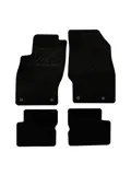 Automatten Opel Corsa D 2006-2014 - Naaldvilt