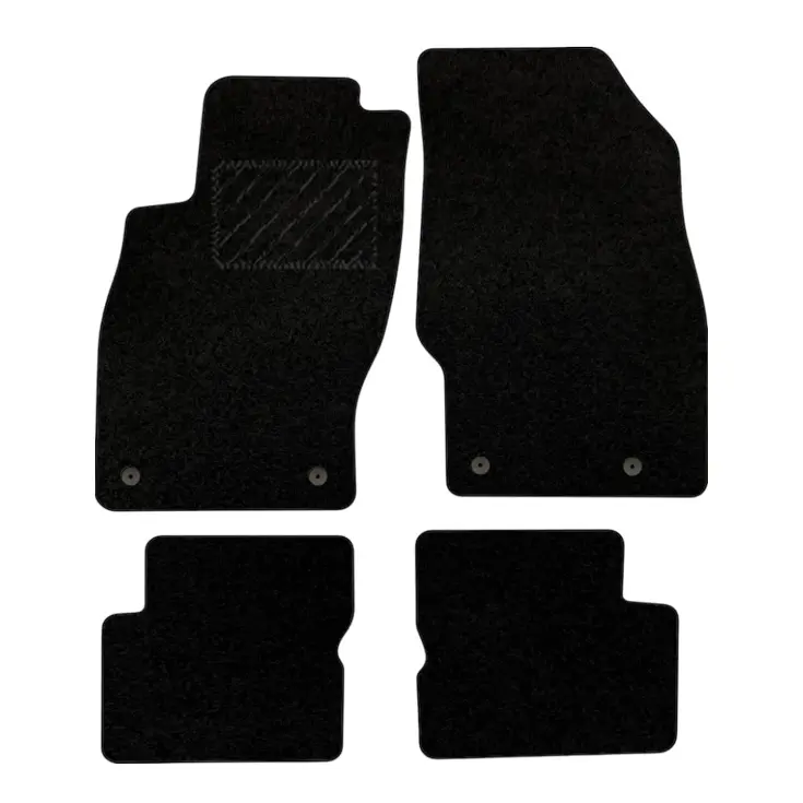 Automatten Opel Corsa D 2006-2014 - Naaldvilt