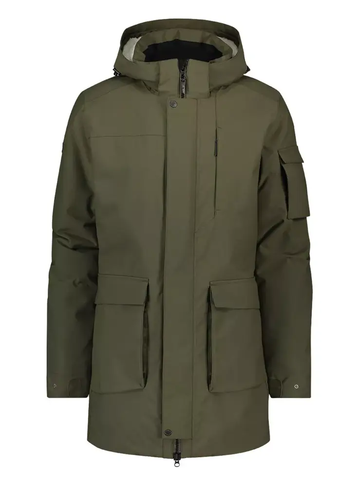 Tex – Parka heren – Human Nature