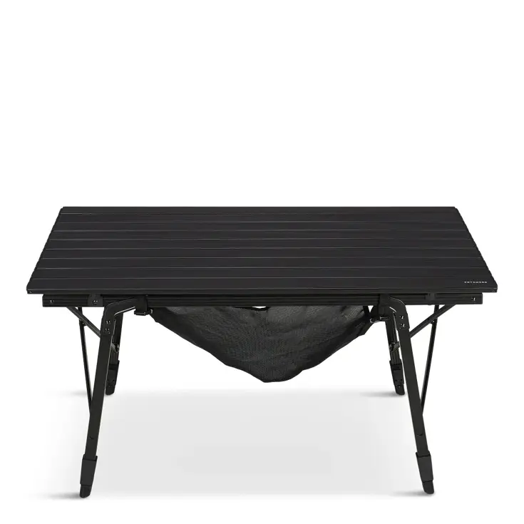 Campingtafel – 90x52x71 cm – Inklapbaar