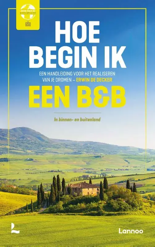 Hoe begin ik een B&B
