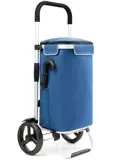 Allround Boodschappenwagen opvouwbaar 41 liter