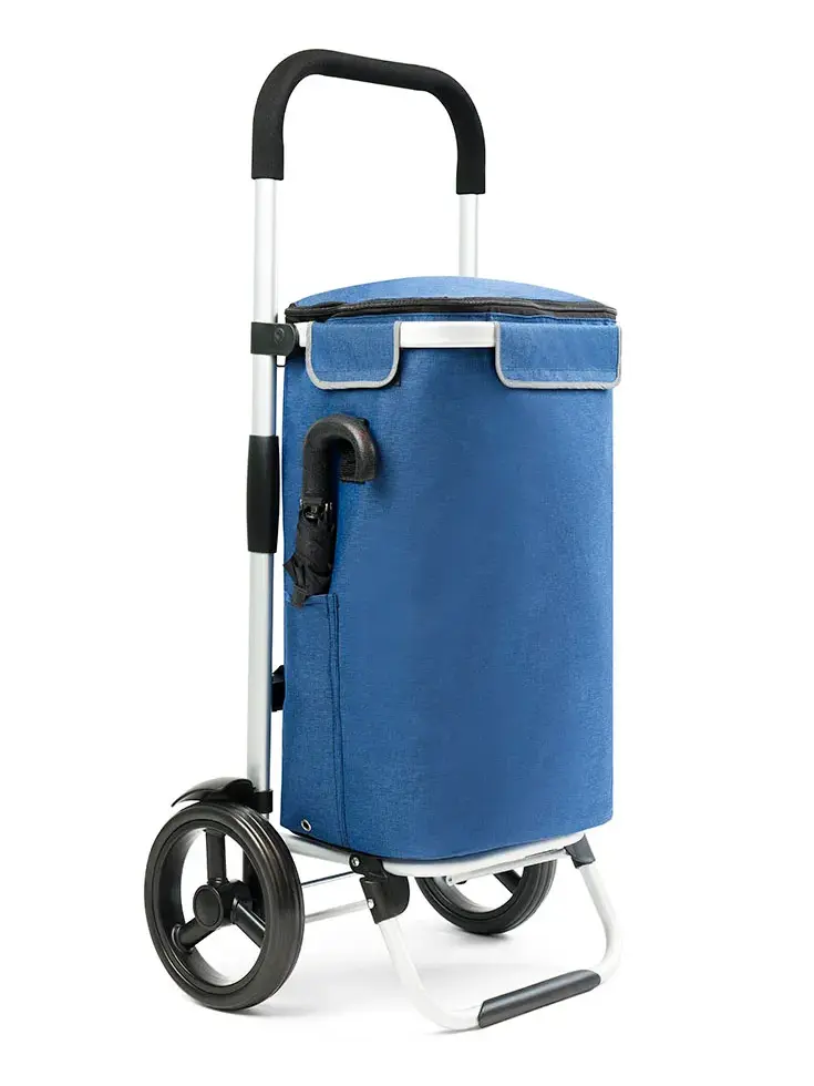 Allround Boodschappenwagen opvouwbaar 41 liter