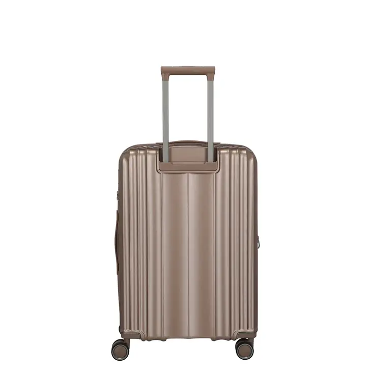 Travelite Paros 4W Trolley M cappuccino |63 L
