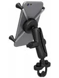 Telefoonhouder stuur grote X-Grip lange arm