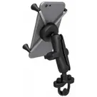 Telefoonhouder stuur grote X-Grip lange arm