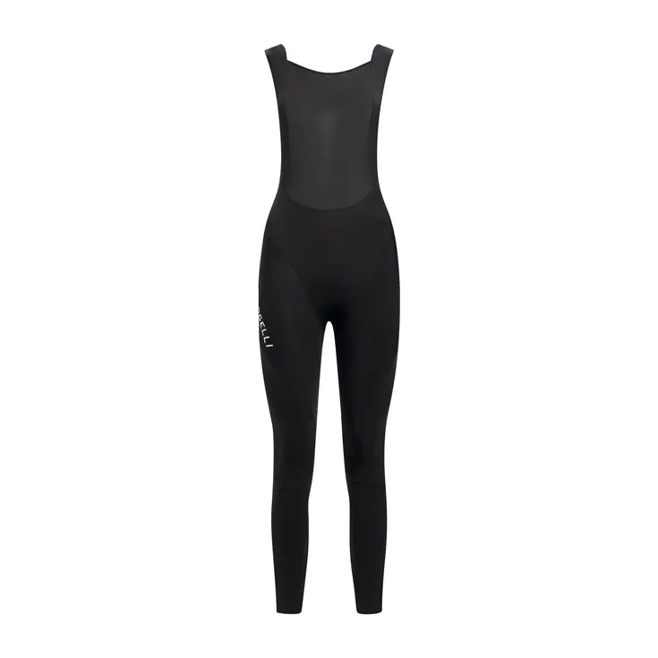 Mono - Lange Fietsbroek Met Bretels Dames