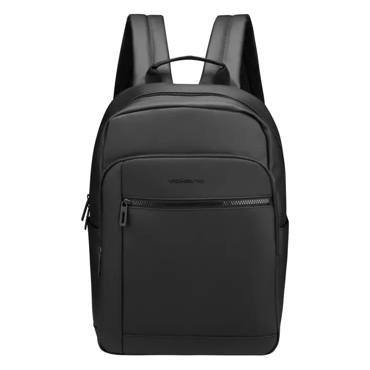 Mason 14.1″ Laptop Backpack Zwart