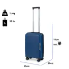 TravelZ Swinger Kofferset 3-dlg