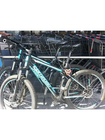 Safeman-T kabelslot - fietsslot - 185cm