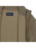Acton Heren - Outdoorvest - Grof gebreid