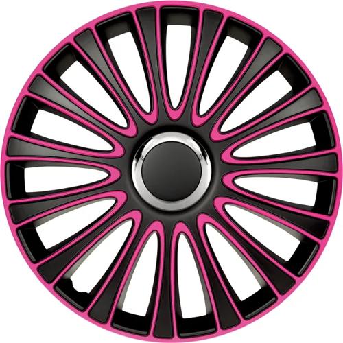 Wieldoppen set - 14 inch - 534 - Roze
