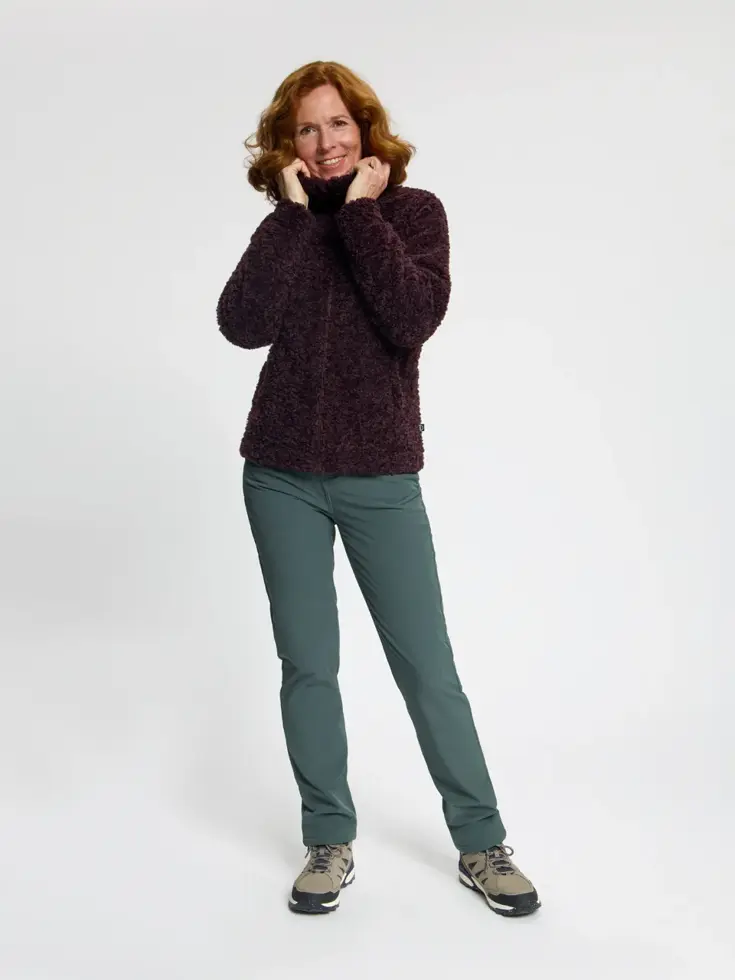 Miranda - Fleecevest dames