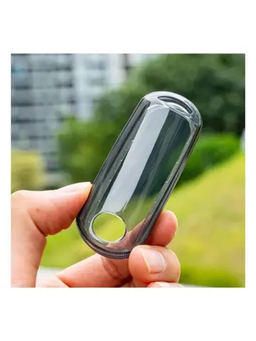 TPU Sleutelhoesje voor Mazda clear 491