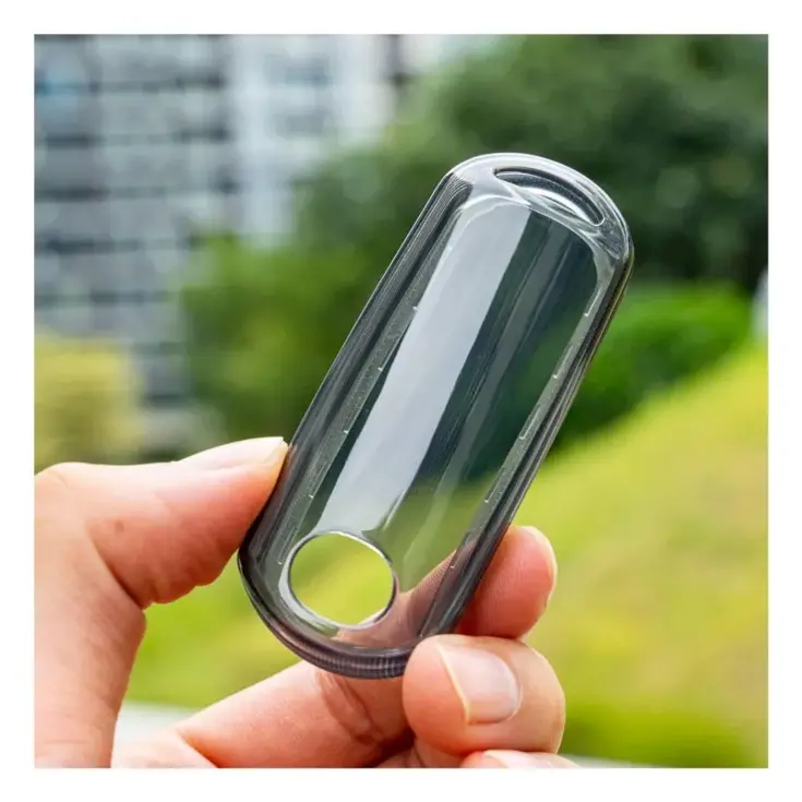 TPU Sleutelhoesje voor Mazda clear 491