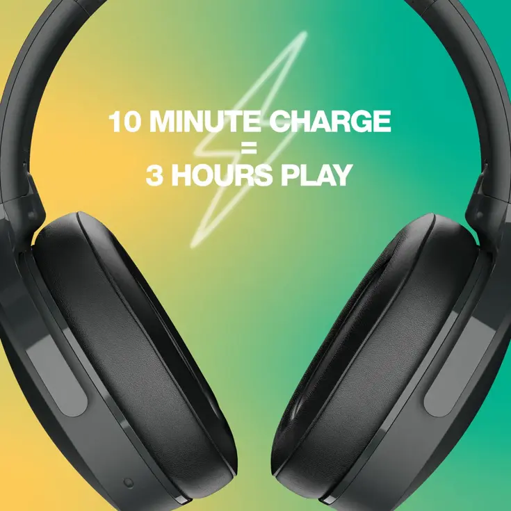 Skullcandy Hesh EVO – Bluetooth Koptelefoon
