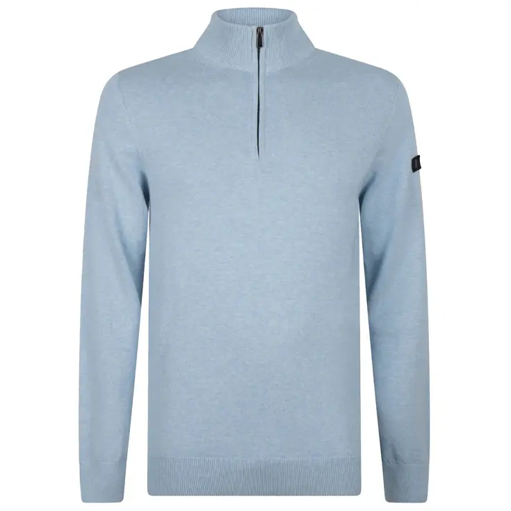 Heren Lewis Knitted Pullover
