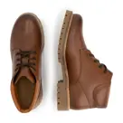 Travelin' Tohuse Heren - Veterboots - Leer