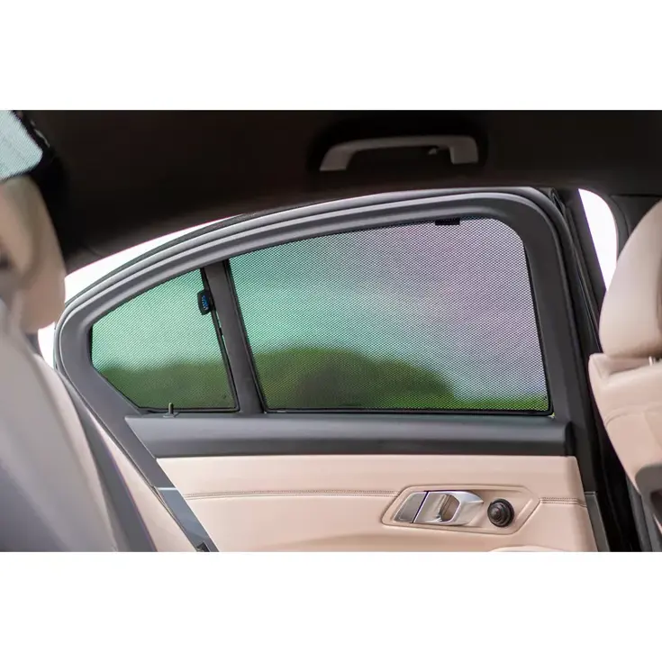 BMW 3-Serie G20 Sedan 2019 - Zonneschermen - Car Shades