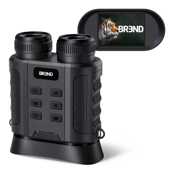 BR-2242 Digitale Verrekijker - 300 Meter