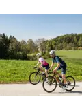 Fietsbroek met bretels Volta heren