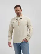 Penn Heren - Outdoorvest - Fleece voering