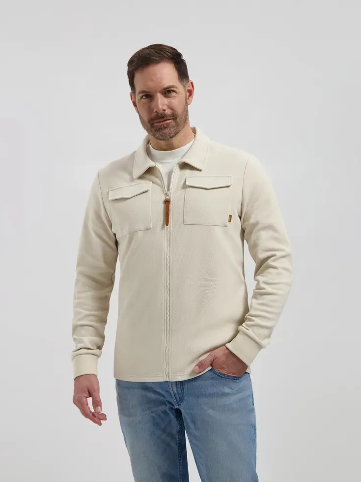 Penn Heren - Outdoorvest - Fleece voering