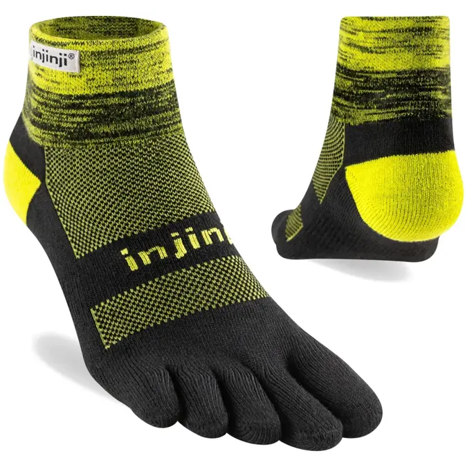 Injinji Trail Midweight Mini-Crew - sokken
