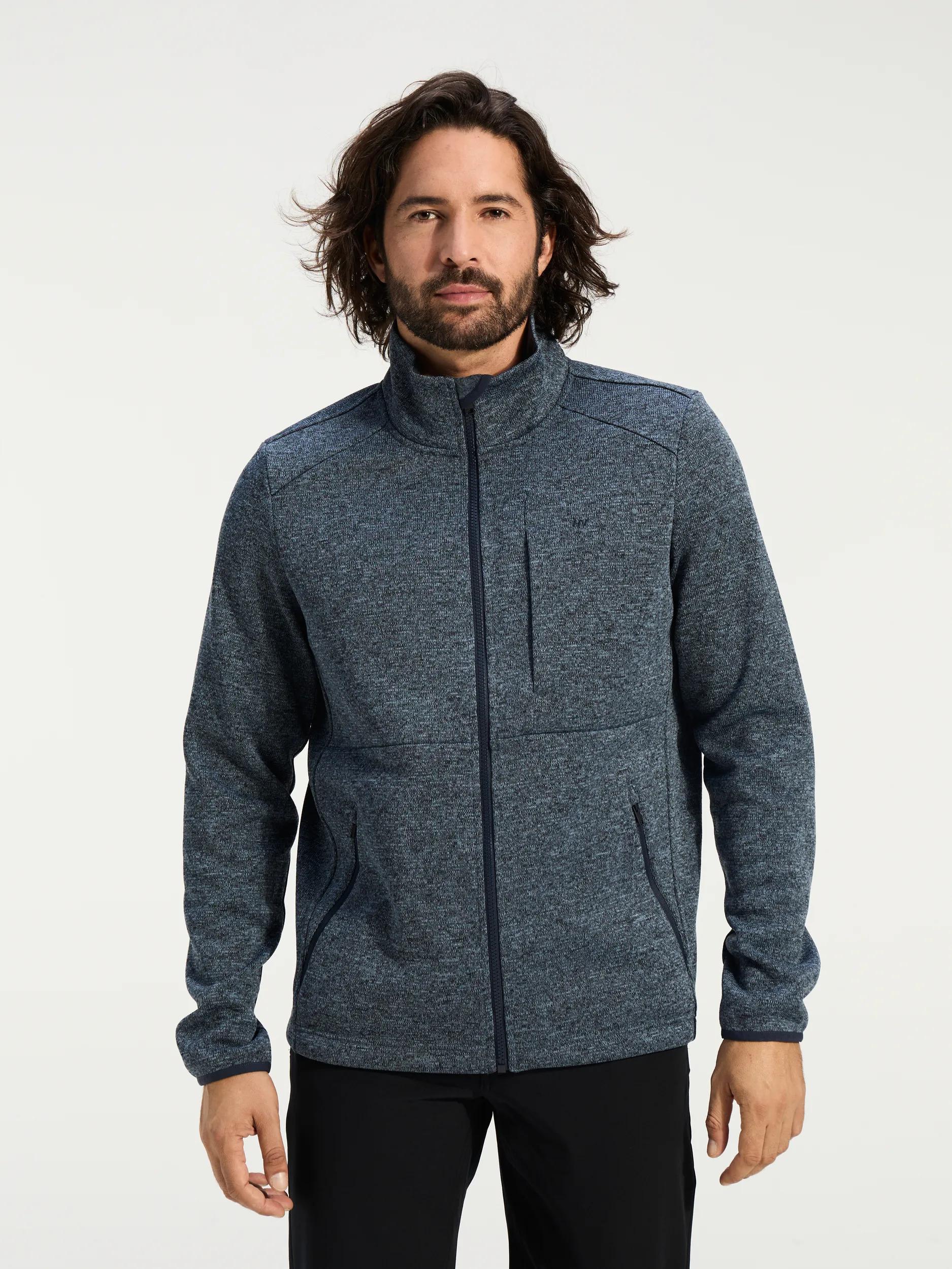 Pharr Fleecevest heren Human Nature ANWB Webwinkel