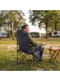 Campingstoel - Opvouwbaar - 160KG - Kampeerstoel