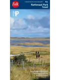 Falk wandel- en fietskaart 01 Texel