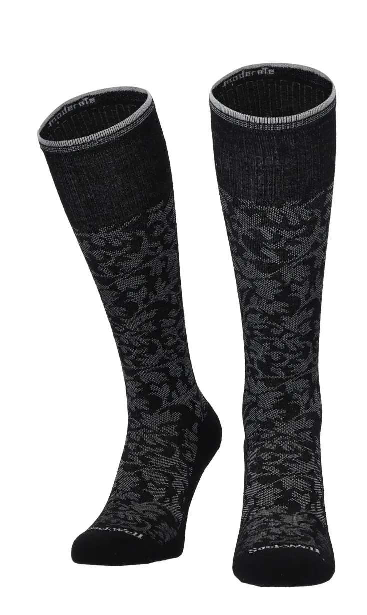 Damask - Compressiesok - Dames