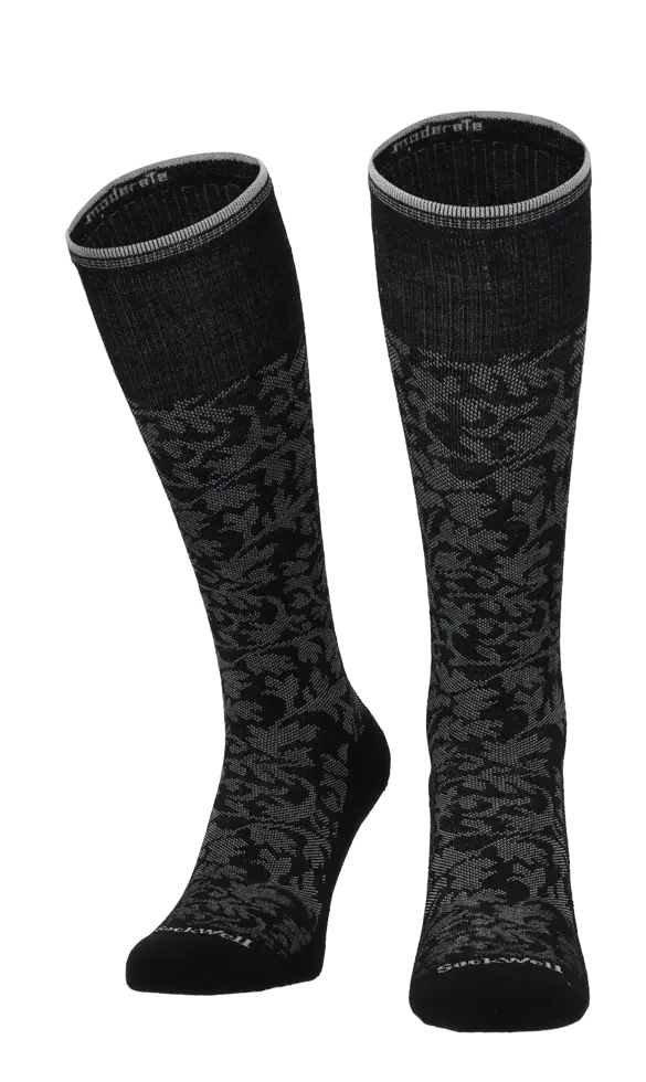Damask - Compressiesok - Dames