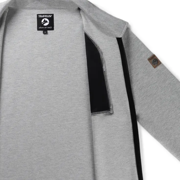 Njord Heren - Outdoor overshirt