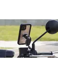 Waterdichte Telefoonhouder - Spiegelbevestiging