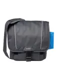 Basil schoudertas Sport Design graphite 18L