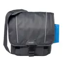 Basil schoudertas Sport Design graphite 18L