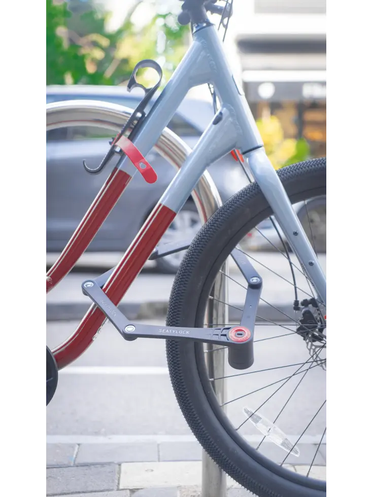 FoldyLock 110 ART3 Fiets Vouwslot Elite