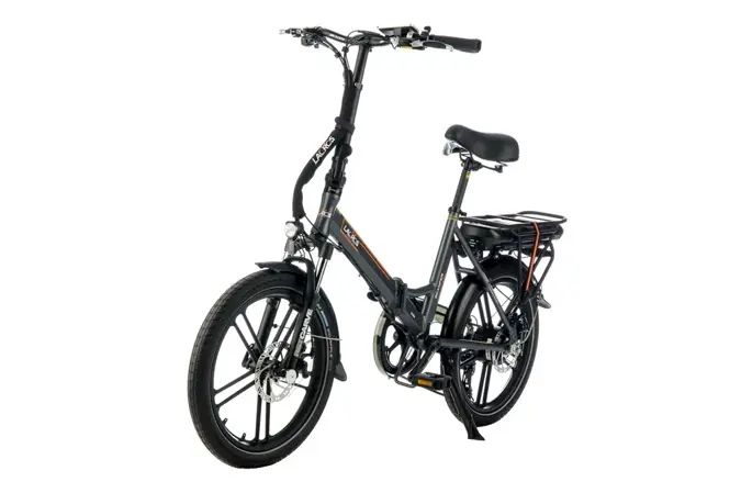 Lacros Scamper S400 opvouwbare e-bike