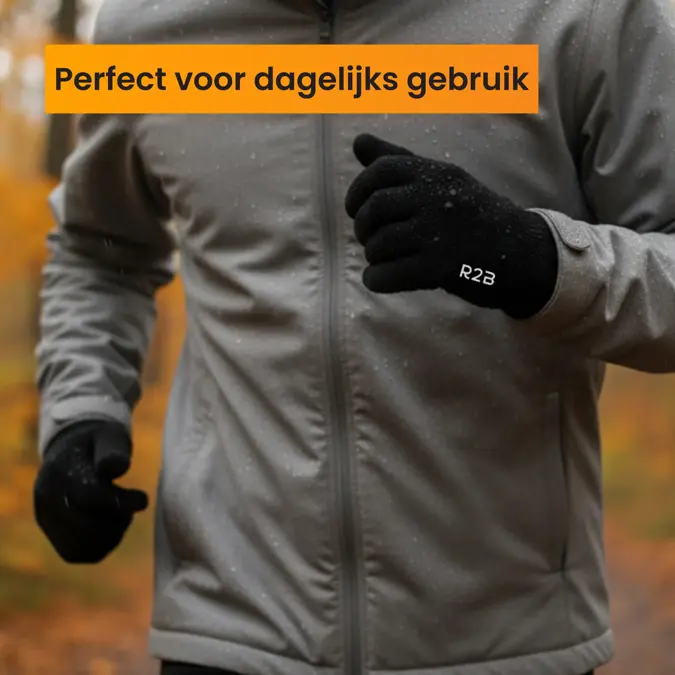 R2B Touchscreen Handschoenen