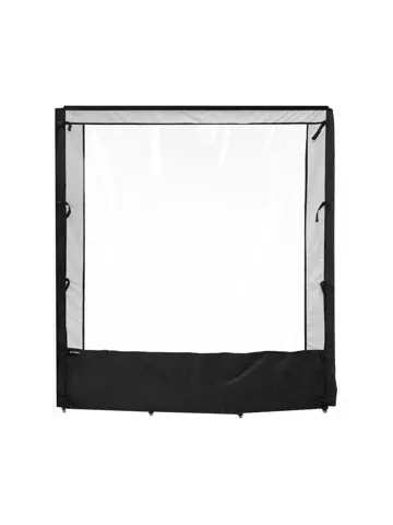 Scala voorwand universeel 1,50m