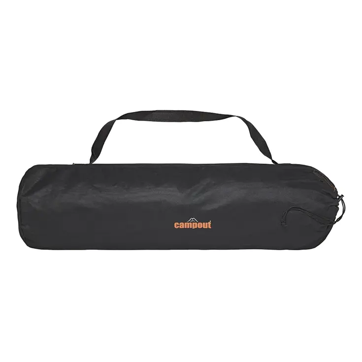 Campout Droogmolen met Voet - 140 x Ø150 cm