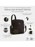 Classic Anti-diefstal Travel Bag