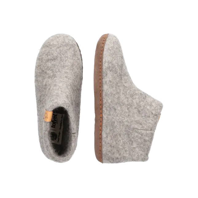 Luna Kids - Kinderpantoffels - Tofvel